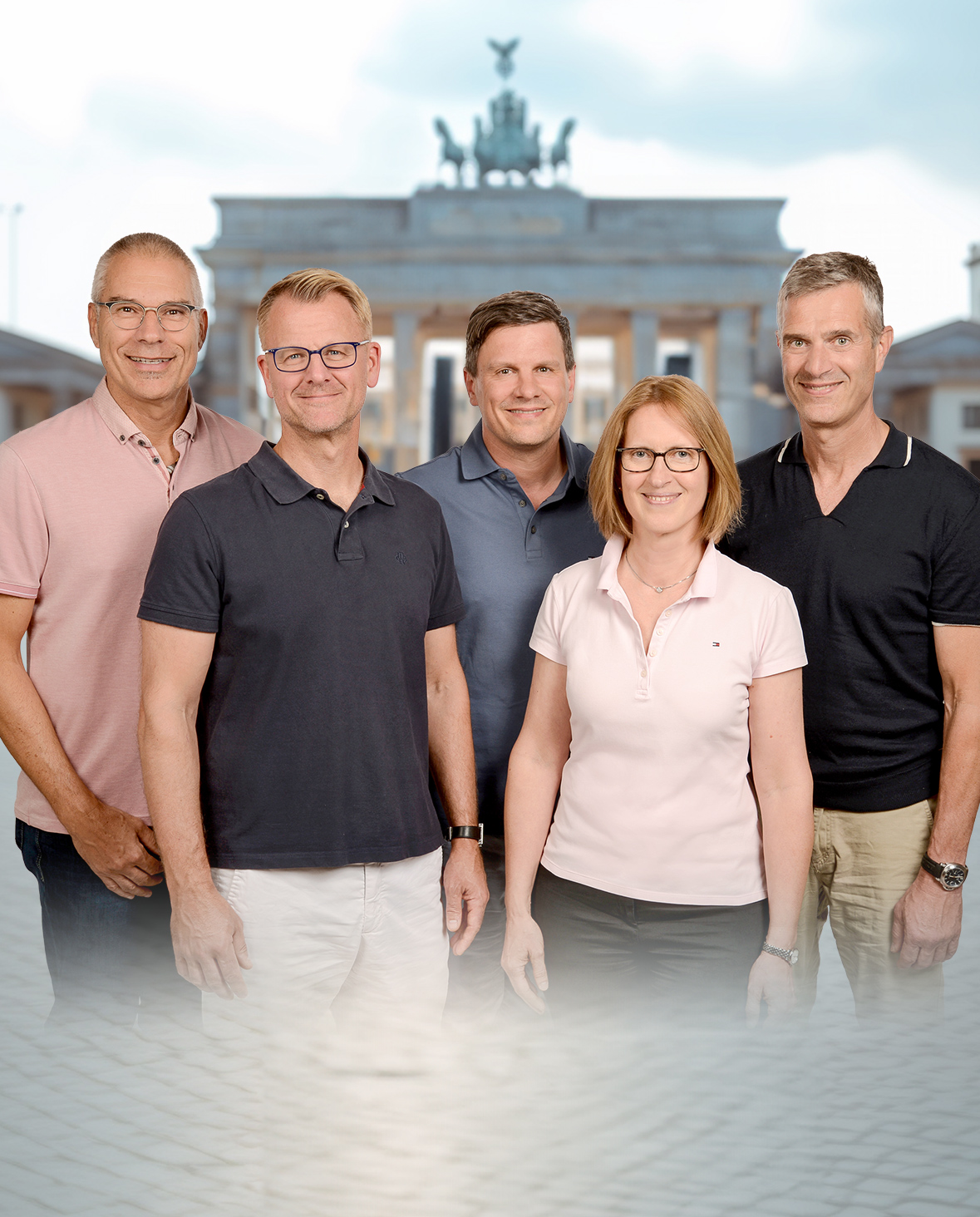 Team Hauptstadt Kardiologie